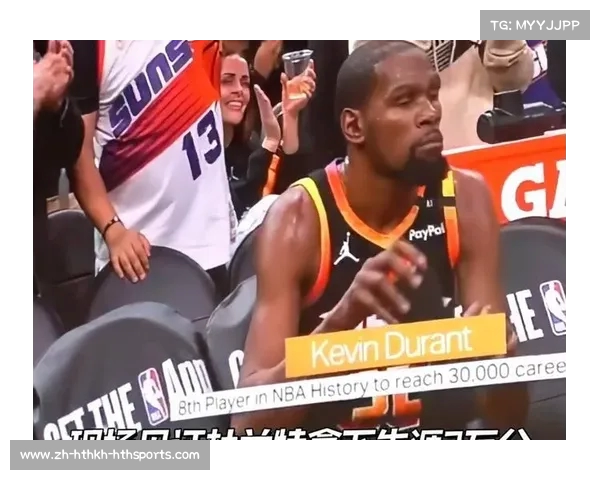 NBA超级巨星Kevin Durant(KD)职业生涯回顾 NBA超级巨星Kevin Durant(KD)职业生涯回顾