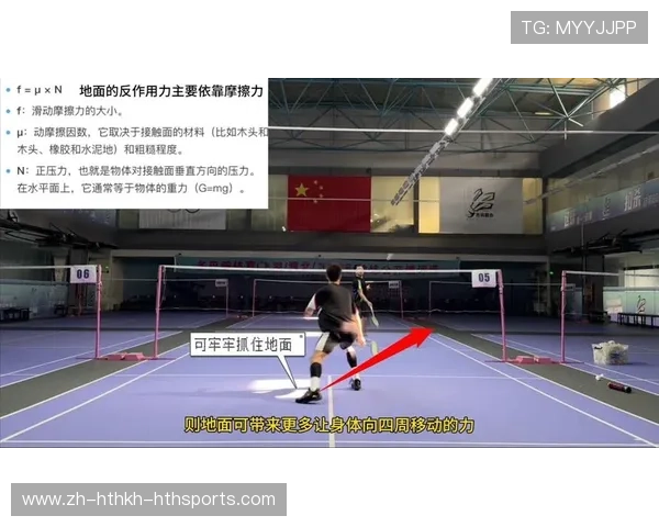 羽毛球步伐技巧解析与训练方法提升运动表现的核心要素