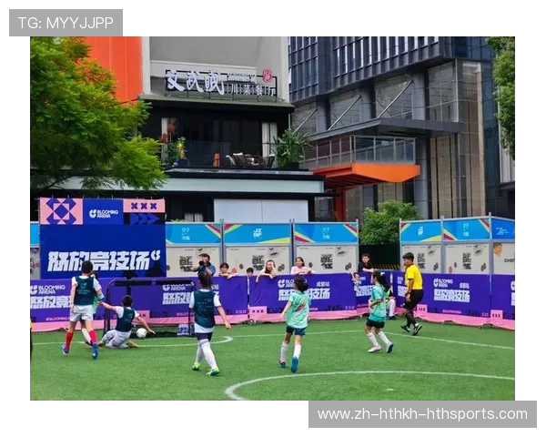 携手拓展街头足球市场6怒放竞技场巡回赛公开招募商务合作伙伴